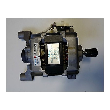 MOTORE COD. 60021480.02 PER LAVATRICE INDESIT PWC 71071W (IT) USATO agx