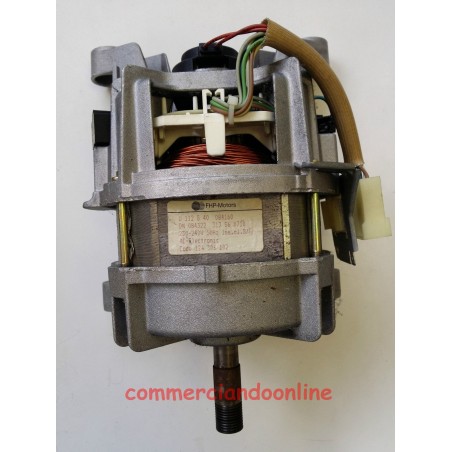 MOTORE COD.124306102  PER LAVATRICE ZOPPAS 26P22393 USATO VLX