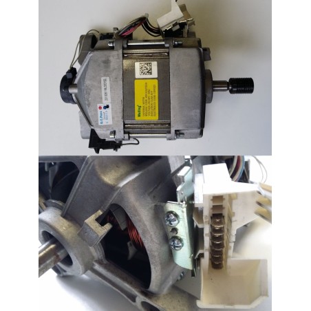 MOTORE COD.132415221 PER LAVATRICE ZOPPAS PWH 71062 USATO VLX