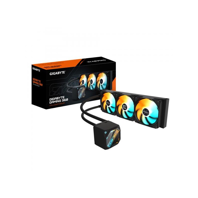 Cooler Gigabyte Gaming 360 Wasserk?hlung 360mm GP-GIGABYTE GME 360