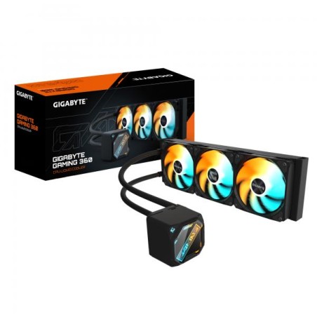 Cooler Gigabyte Gaming 360 Wasserk?hlung 360mm GP-GIGABYTE GME 360