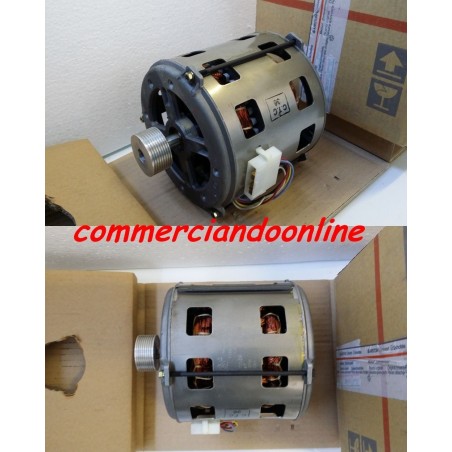 MOTORE LAVATRICE INDESIT ARISTON SCHOLTE'S COD. C00068947  M12.06.52.49 NUOVO