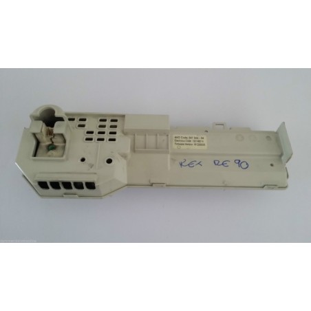 SCHEDA COMANDI COD. 132148214 / 547503-04 PER LAVATRICE REX RE 90