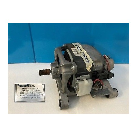 MOTORE MCA 38/64 - 148/PH1 PER ARISTON ATD 84 -  usato agx