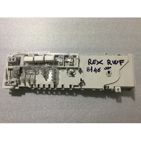 SCHEDA COMANDI COD. 132515013 PER LAVATRICE REX RWF8146W