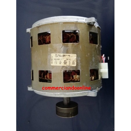 MOTORE TYPE:20572671 PER LAVATRICE ARISTON AB536T/1 IT USATO VLX