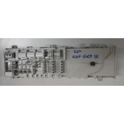 SCHEDA COMANDI COD. 132515033 / 28126784 PER LAVATRICE REX RWF 6049 W  USATO