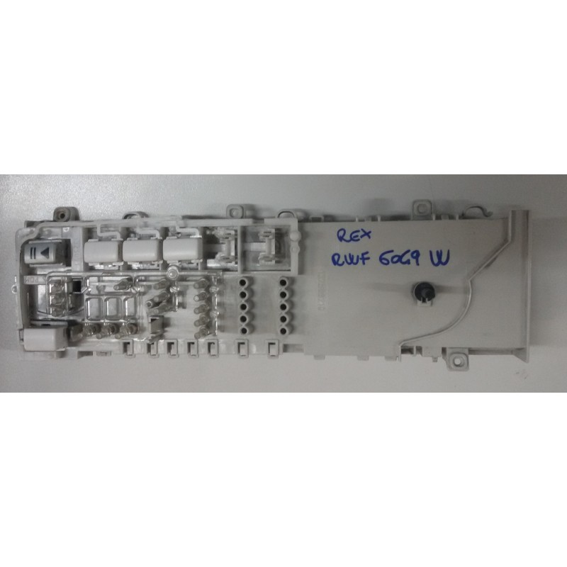 SCHEDA COMANDI COD. 132515033 / 28126784 PER LAVATRICE REX RWF 6049 W  USATO