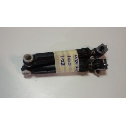 AMMORTIZZATORI CESTELLO COD 210177343 PER INDESIT IWD 7108 usato sva