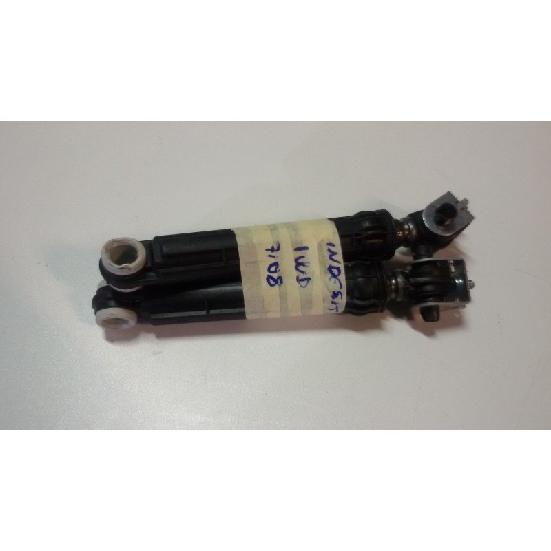 AMMORTIZZATORI CESTELLO COD 210177343 PER INDESIT IWD 7108 usato sva