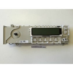 SCHEDA COMANDI COD. 132546081 / 451530981 PER LAVATRICE REX RWN12781W usato agx