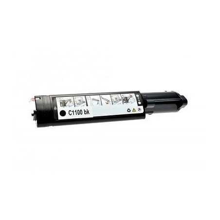 TONER C1100/C1100N NERO COMPATIBILE PER Epson Aculaser CAPACITA' 4000 nuovo agx