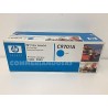 TONER C9701A CIANO PER HP Laserjet 1500-2500 nuovo agx
