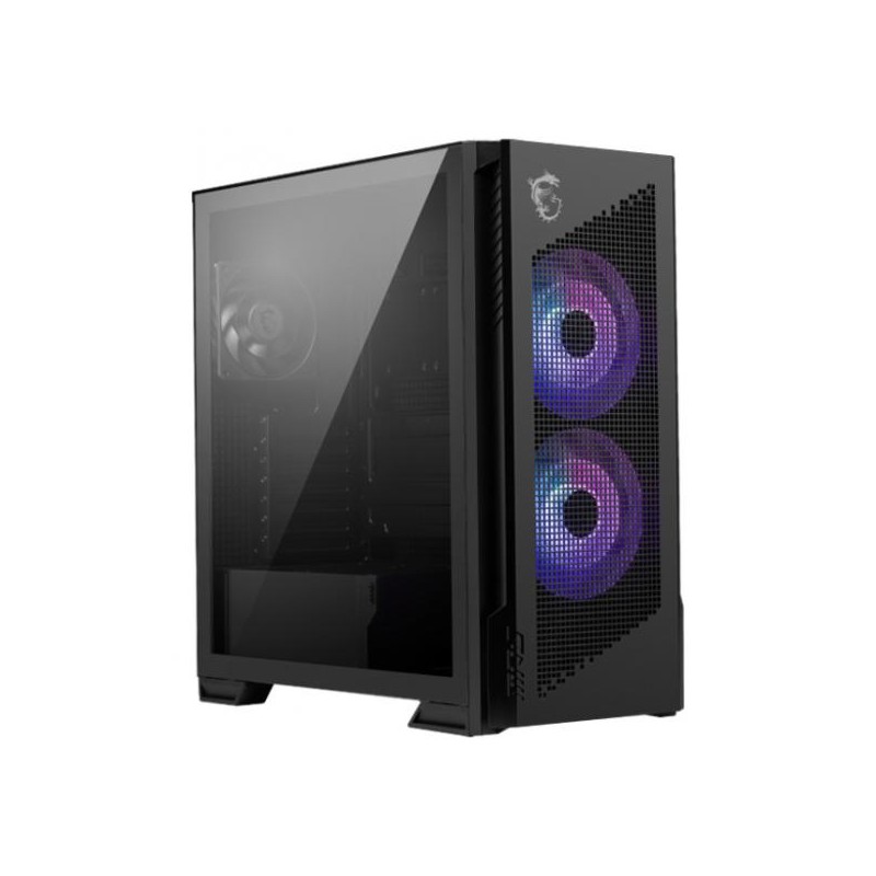 PC- Case MSI MPG VELOX 300R PZ black