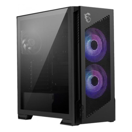 PC- Case MSI MPG VELOX 300R PZ black