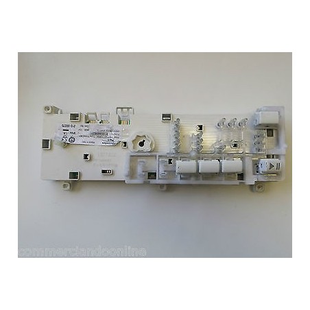 SCHEDA COMANDI COD. 132731713 / 132731511 LAVATRICE REX RWP127109W
