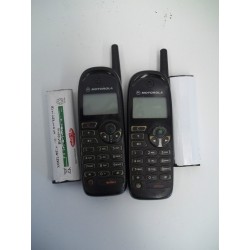 Cellulare MOTOROLA MC2-41D12 MOD. M3288 VINTAGE DA COLLEZIONE MARCATO  WIND  agx