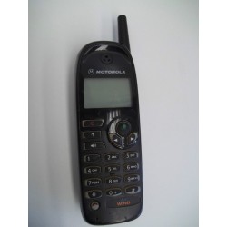 Cellulare MOTOROLA MC2-41D12 MOD. M3288 VINTAGE DA COLLEZIONE MARCATO WIND - agx