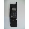 CELLULARE MOTOROLA MICRO TAC VIP MARCHIATO TIM NERO VINTAGE DA COLLEZIONE vlx