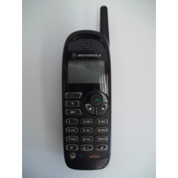 MOTOROLA MC2-41D12 MOD. M3288 Cellulare VINTAGE DA COLLEZIONE MARCATO  WIND vlx
