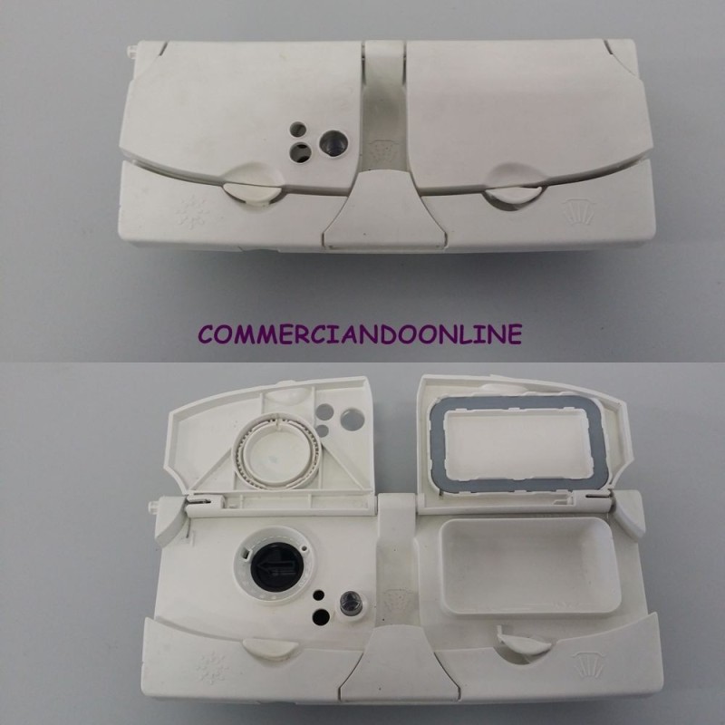 ELETTRODOSATORE COD. 5132803 PER LAVASTOVIGLIE IGNIS LPA 50 USATO VLX