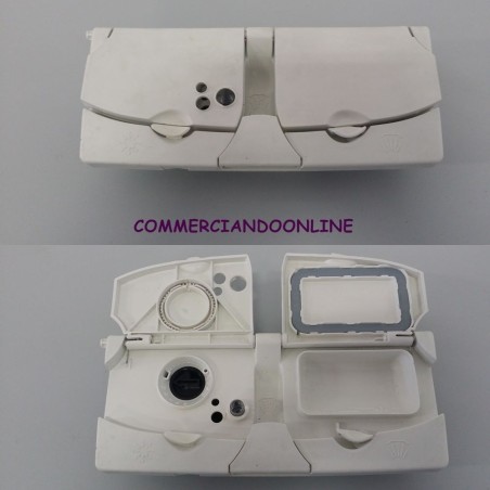 ELETTRODOSATORE COD. 5132803 PER LAVASTOVIGLIE IGNIS LPA 50 USATO VLX