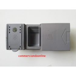 ELETTRODOSATORE DETERSIVO LAVASTOVIGLIE SIEMENS FD8504 /SE24E255II/01  COD  TYPE 48845 USATO
