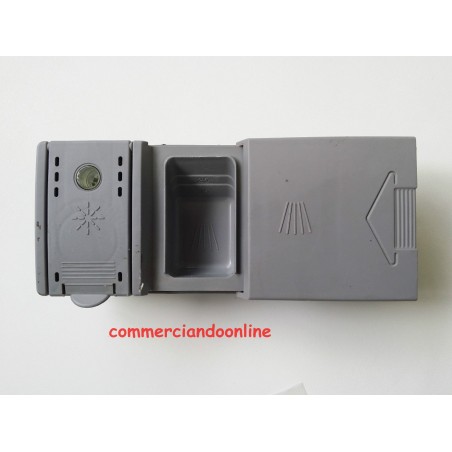 ELETTRODOSATORE DETERSIVO LAVASTOVIGLIE SIEMENS FD8504 /SE24E255II/01  COD  TYPE 48845 USATO