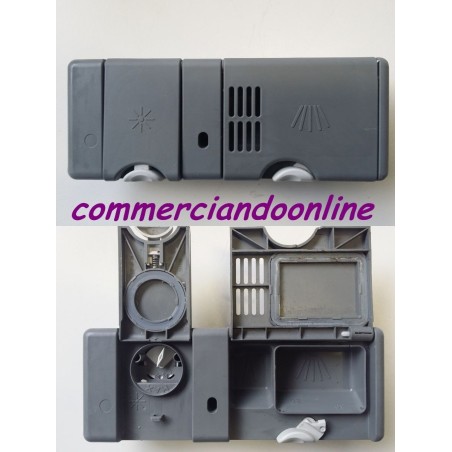 ELETTRODOSATORE DOSATORE DETERSIVO LAVASTOVIGLIE ELECTROLUX RSF63009W USATO VLX