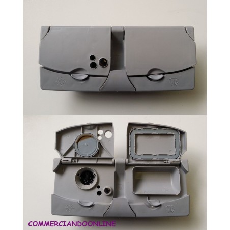 ELETTRODOSATORE DOSATORE DETERSIVO PER LAVASTOVIGLIE WHIRPOOL WP 75/3 USATO VLX