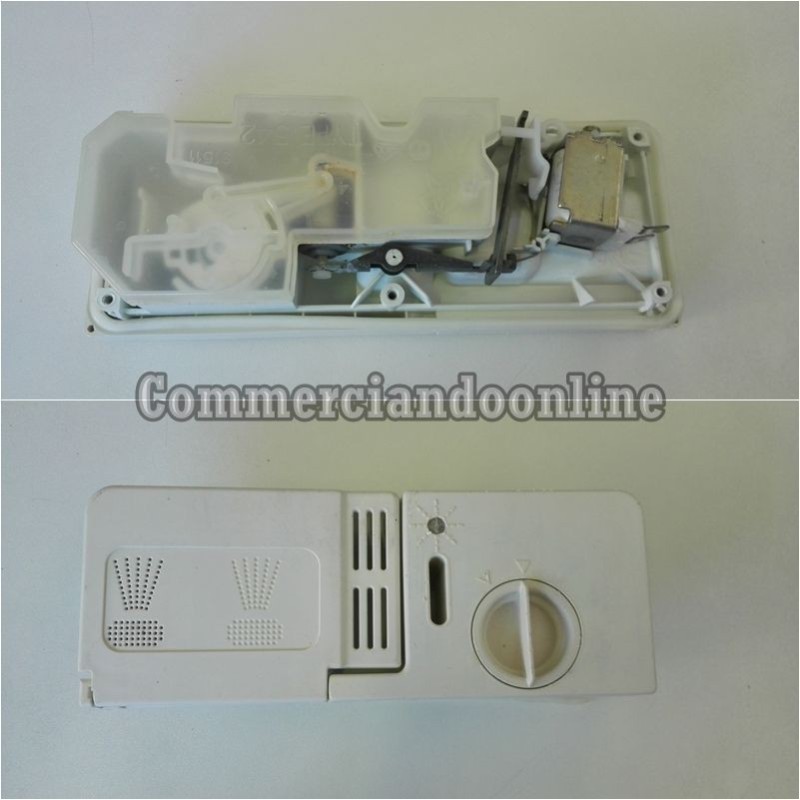 ELETTRODOSATORE PER LAVASTOVIGLIE ARISTON LI 62 usato agx