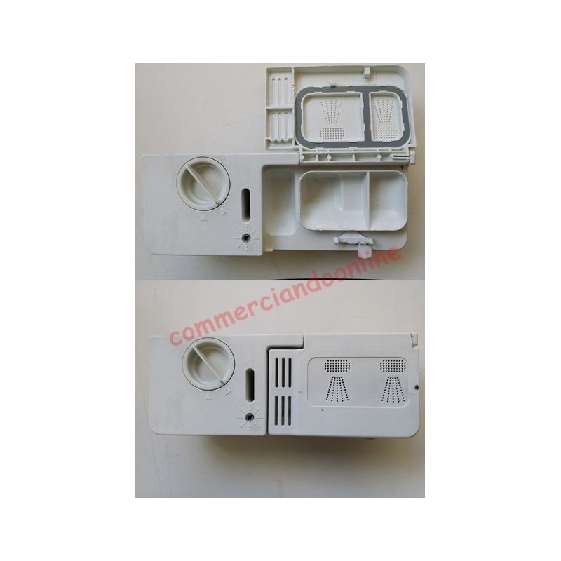 ELETTRODOSATORE PER LAVASTOVIGLIE INDESIT DI62 - USATO agx