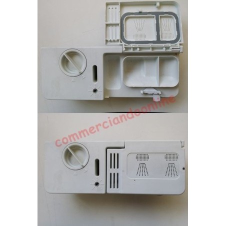 ELETTRODOSATORE PER LAVASTOVIGLIE INDESIT DI62 - USATO agx
