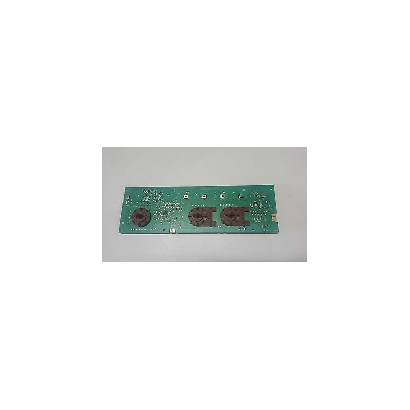 SCHEDA COMANDI COD. 16200210901 PER LAVATRICE INDESIT IWC 6105 B    USATO