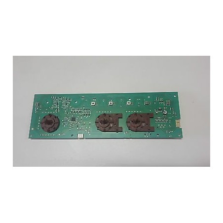 SCHEDA COMANDI COD. 16200210901 PER LAVATRICE INDESIT IWC 6105 B    USATO
