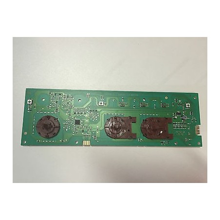 SCHEDA COMANDI COD. 16200210902 PER LAVATRICE INDESIT IWC 6123 usato agx