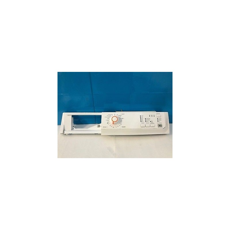 FRONTALE COMPLETO DI SCHEDA COD 132515034 LAVATRICE REX RWF10049W - usato agx