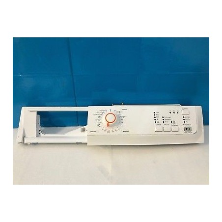 FRONTALE COMPLETO DI SCHEDA COD 132515034 LAVATRICE REX RWF10049W - usato agx