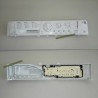 FRONTALE LAVATRICE ARISTON ARSL108 COMPLETO DI SCHEDA  21014289700 usato agx