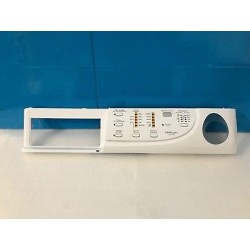 FRONTALE PER LAVATRICE CANDY CLD 135 - usato agx
