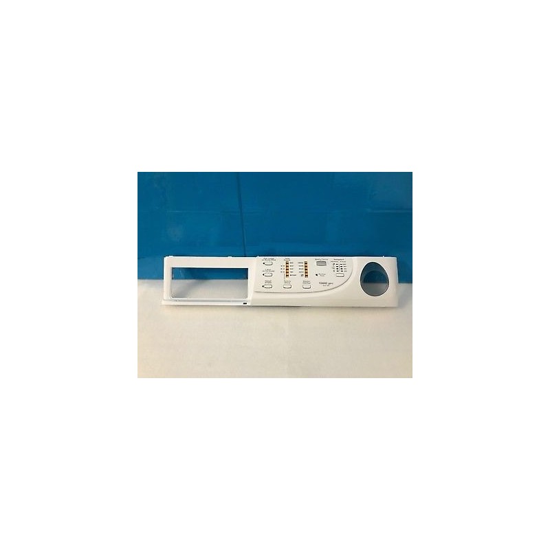 FRONTALE PER LAVATRICE CANDY CLD 135 - usato agx
