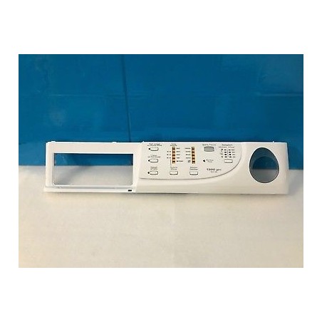FRONTALE PER LAVATRICE CANDY CLD 135 - usato agx