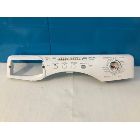 FRONTALE PER LAVATRICE CANDY GO 107 - usato agx