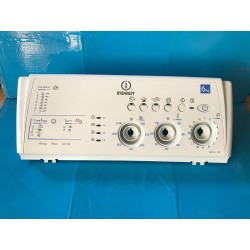 FRONTALE PER LAVATRICE INDESIT WITXL 129 - usato agx