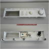 FRONTALE PER LAVATRICE ZEROWATT ZL 61 + SCHEDA LED COMANDI 41018297 usato agx
