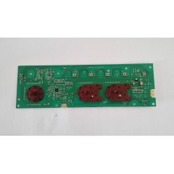 SCHEDA COMANDI COD. 16200210902 PER LAVATRICE INDESIT IWC 7105 (EU) USATO VLX