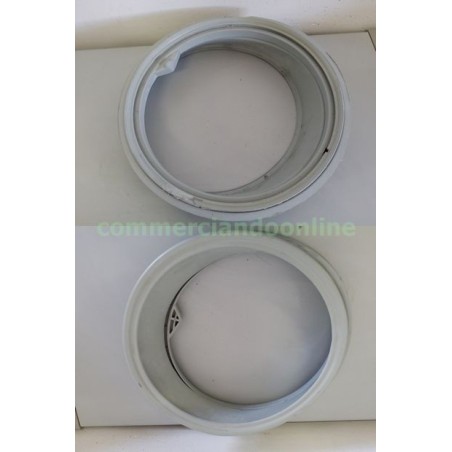 GUARNIZIONE OBLO'  PER LAVATRICE CANDY GO 1282D-01 USATO agx