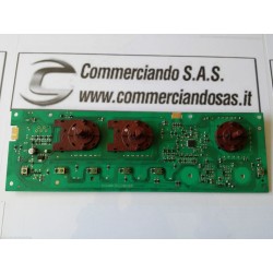 SCHEDA COMANDI COD. 16200210902 PER LAVATRICE INDESIT IWSC 5105  USATO VLX