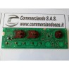 SCHEDA COMANDI COD. 16200210902 PER LAVATRICE INDESIT IWSC 5105  USATO VLX