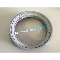 GUARNIZIONE OBLO'  PER LAVATRICE REX RWS10410W  usato agx